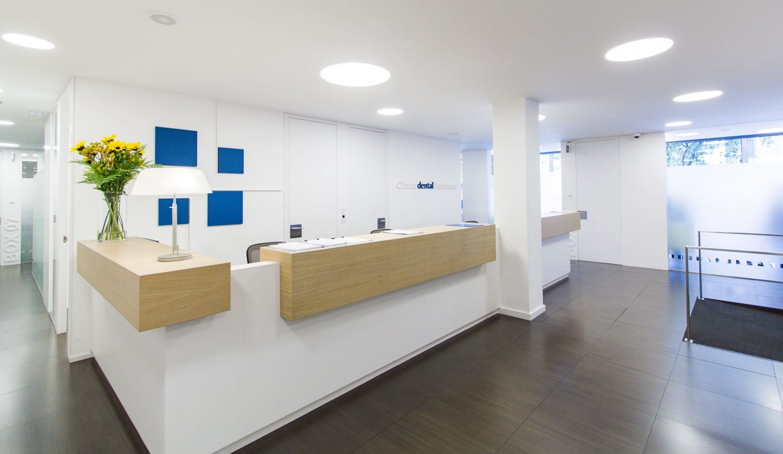 Gabinete de Clínica Dental Barcelona